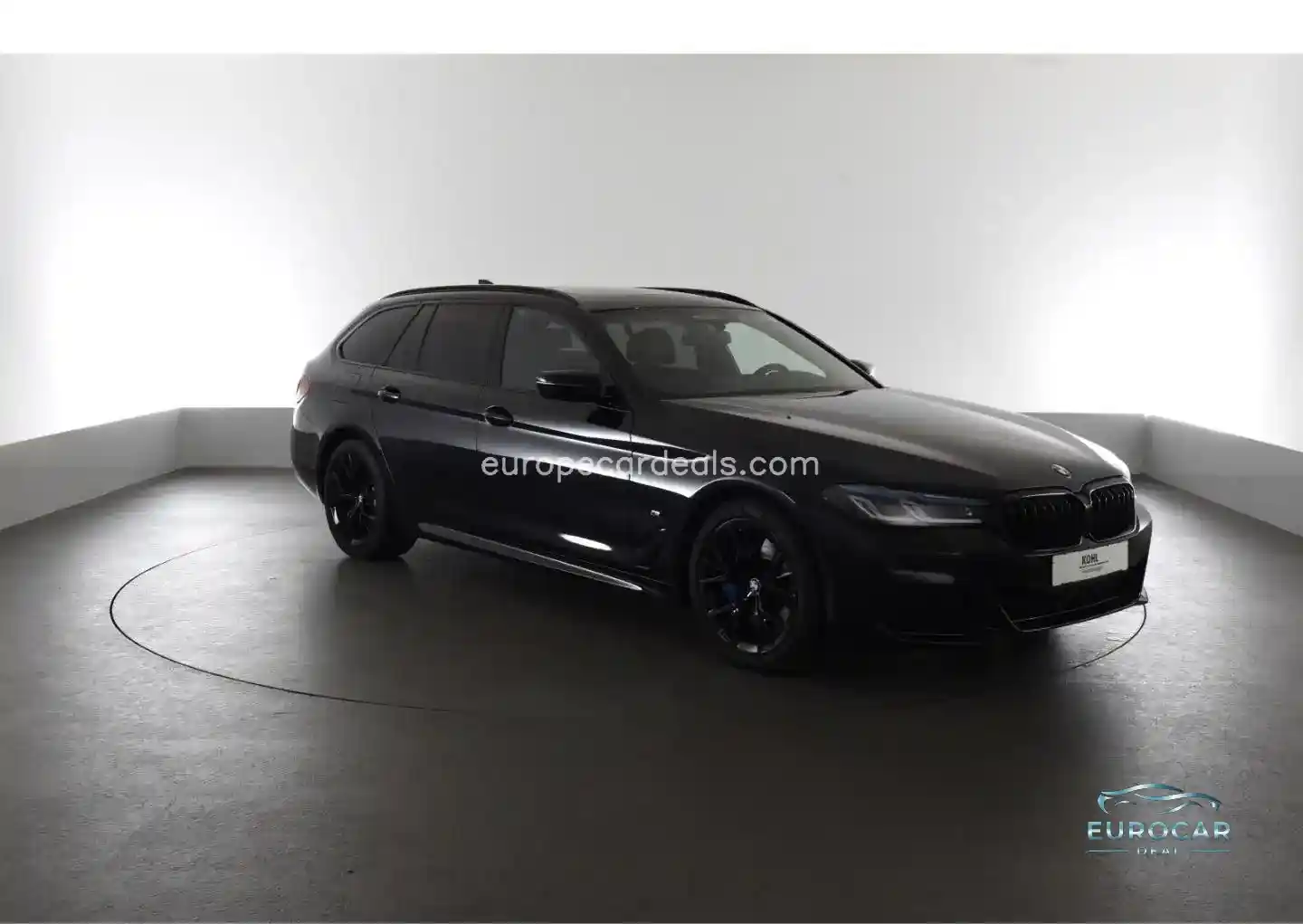BMW 540