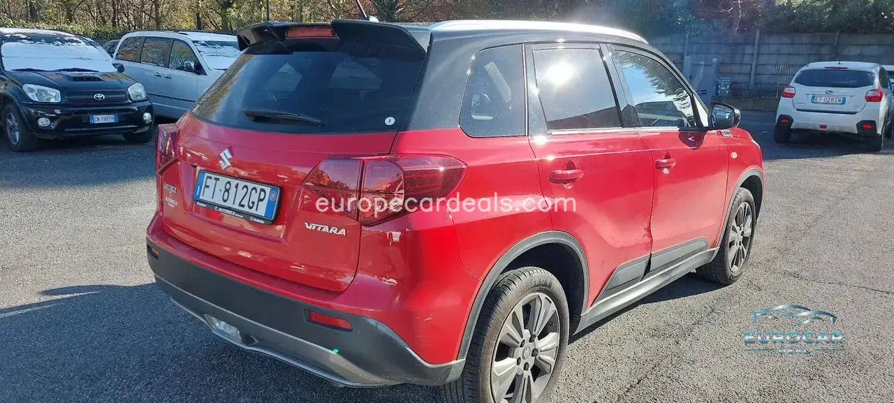 Suzuki Vitara