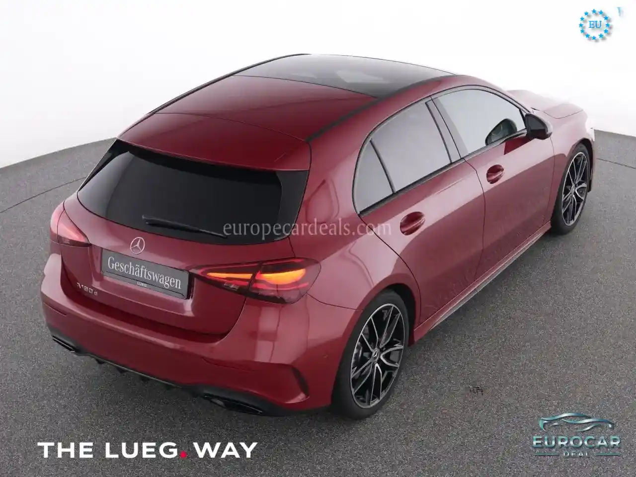 Mercedes-Benz A 180
