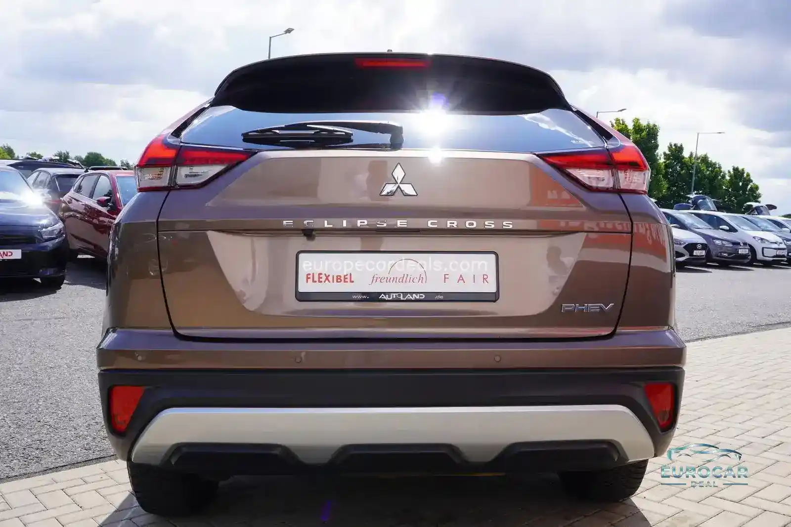 Mitsubishi Eclipse Cross