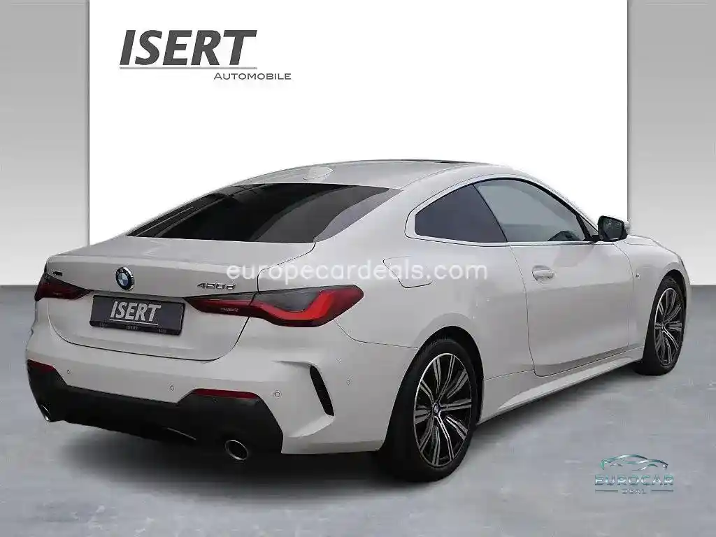 BMW 420