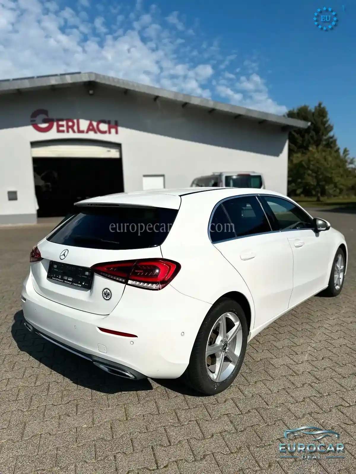 Mercedes-Benz A 250