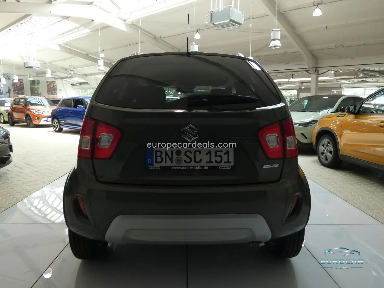 Suzuki Ignis