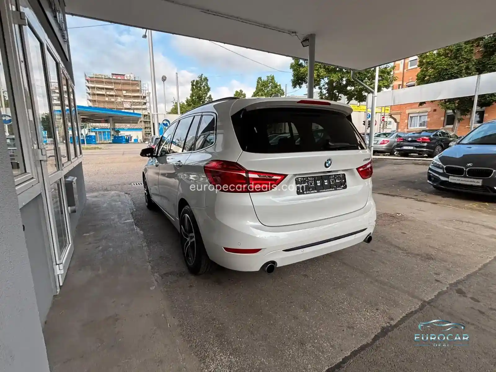 BMW 220 Gran Tourer