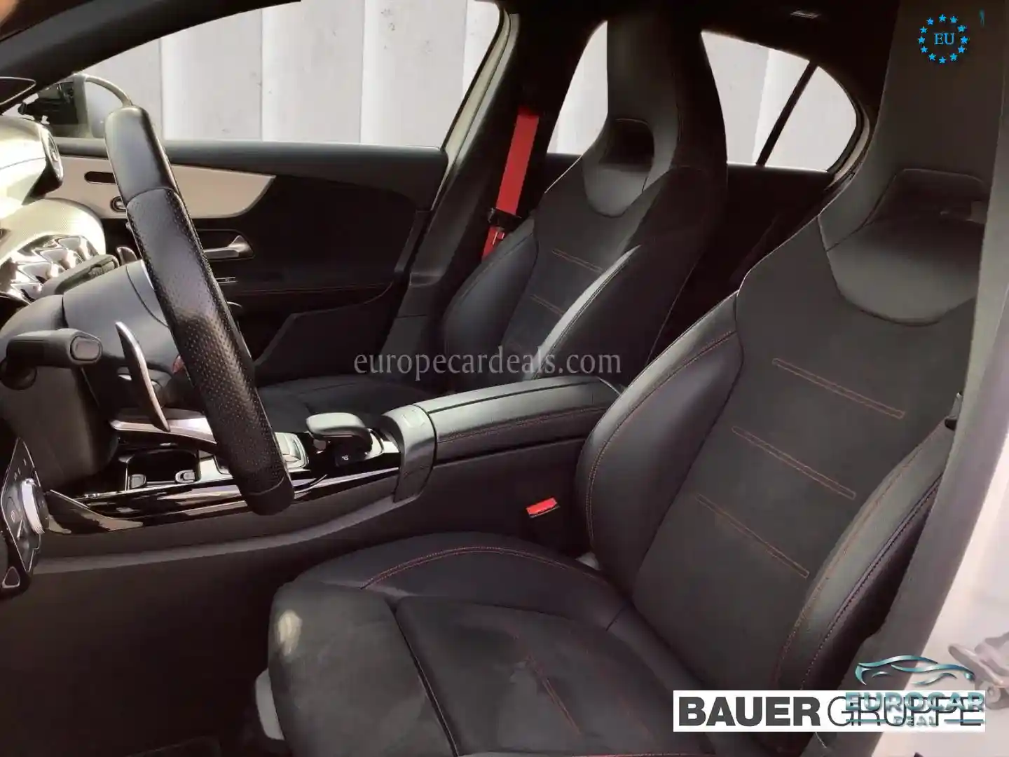 Mercedes-Benz A 35 AMG