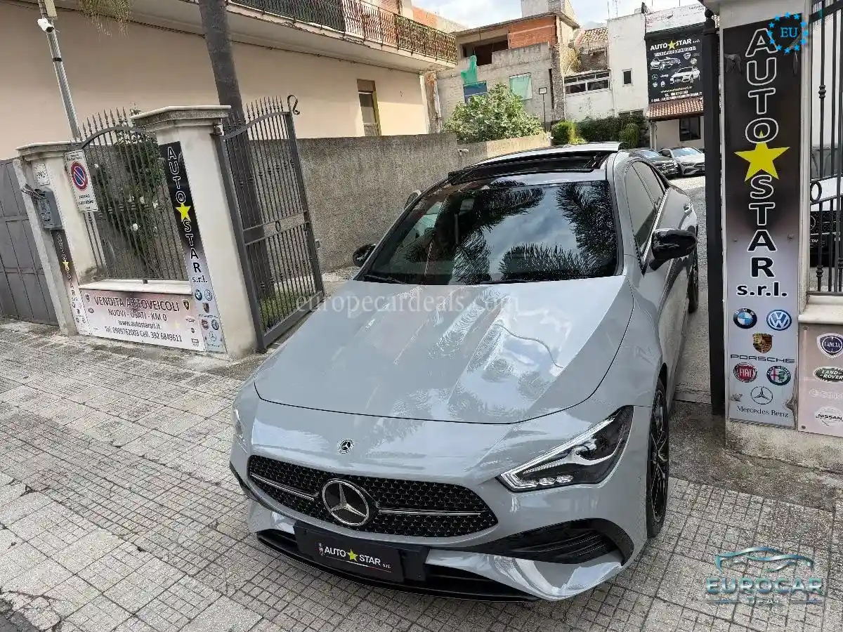 Mercedes-Benz CLA 200
