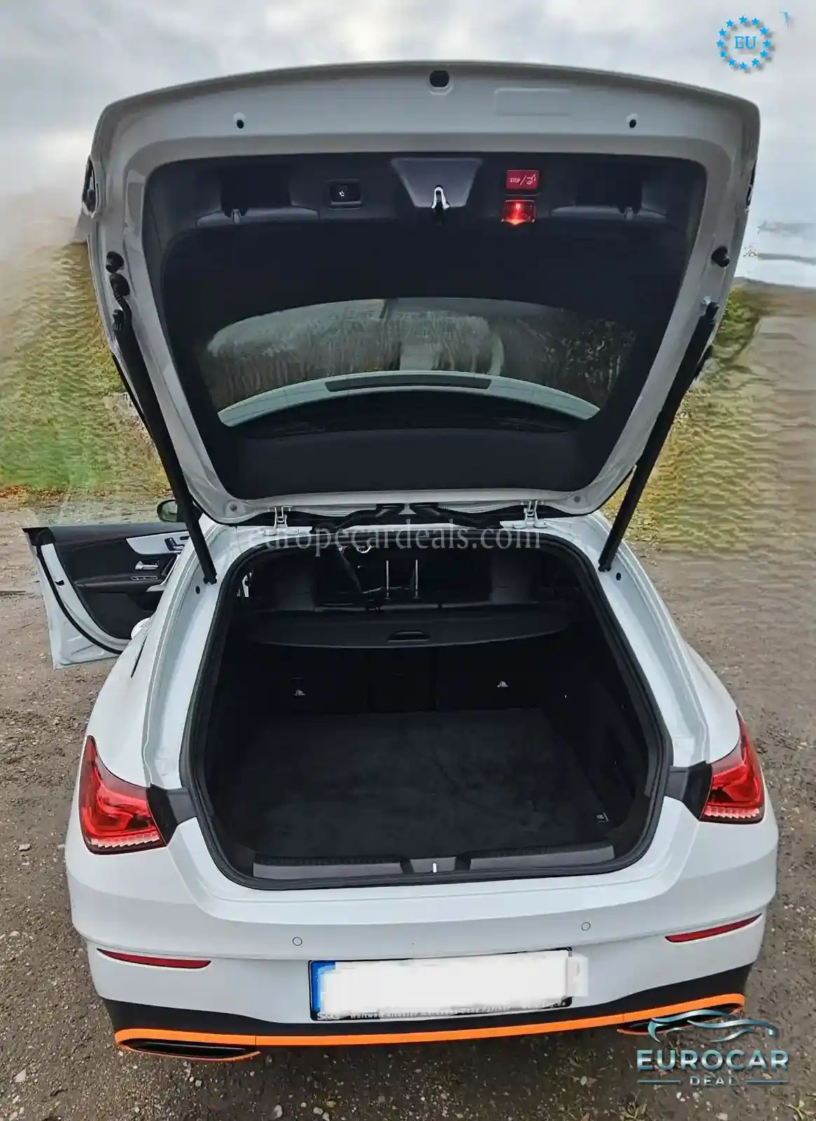 Mercedes-Benz CLA 250 Shooting Brake