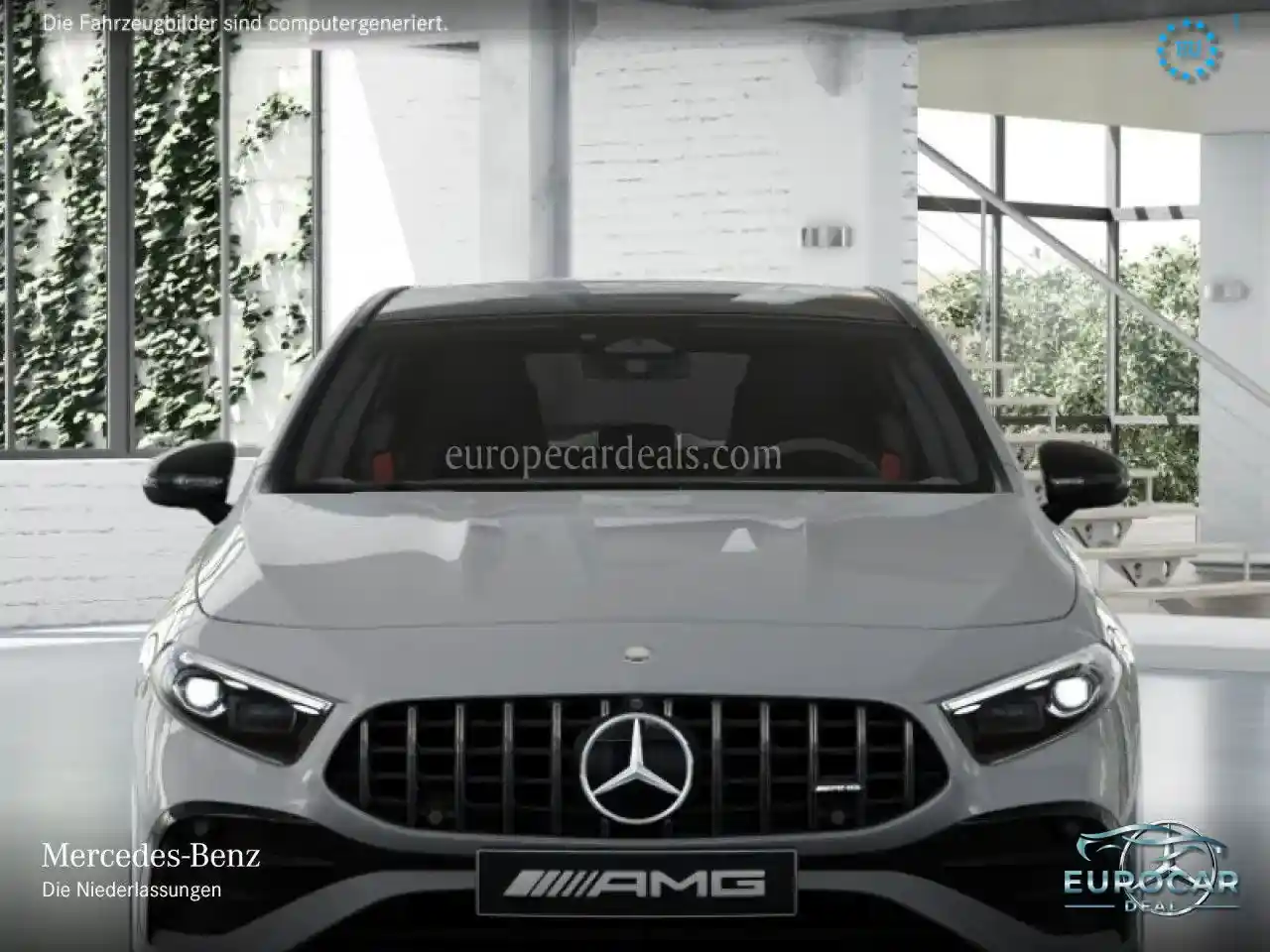 Mercedes-Benz A 35 AMG