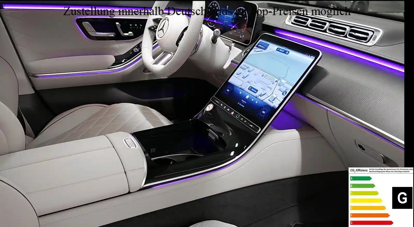 Mercedes-Benz S 580