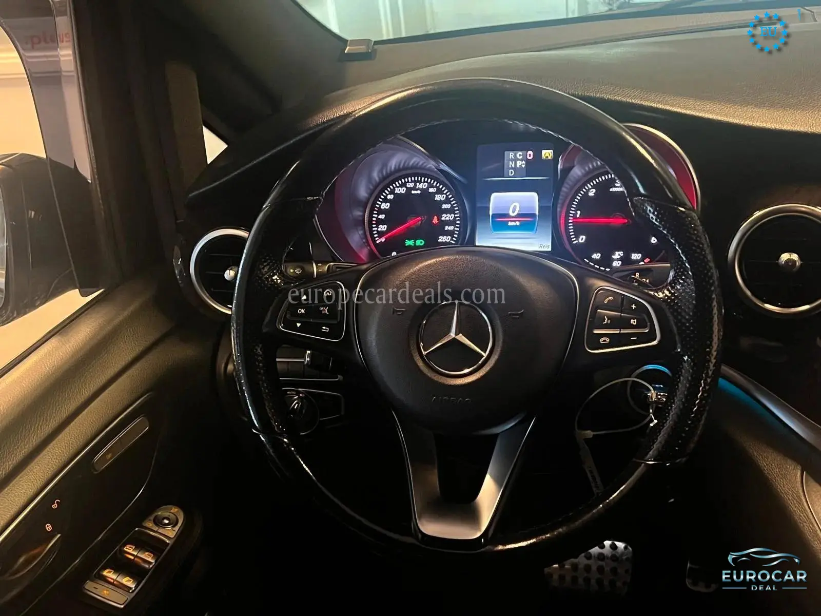 Mercedes-Benz V 250