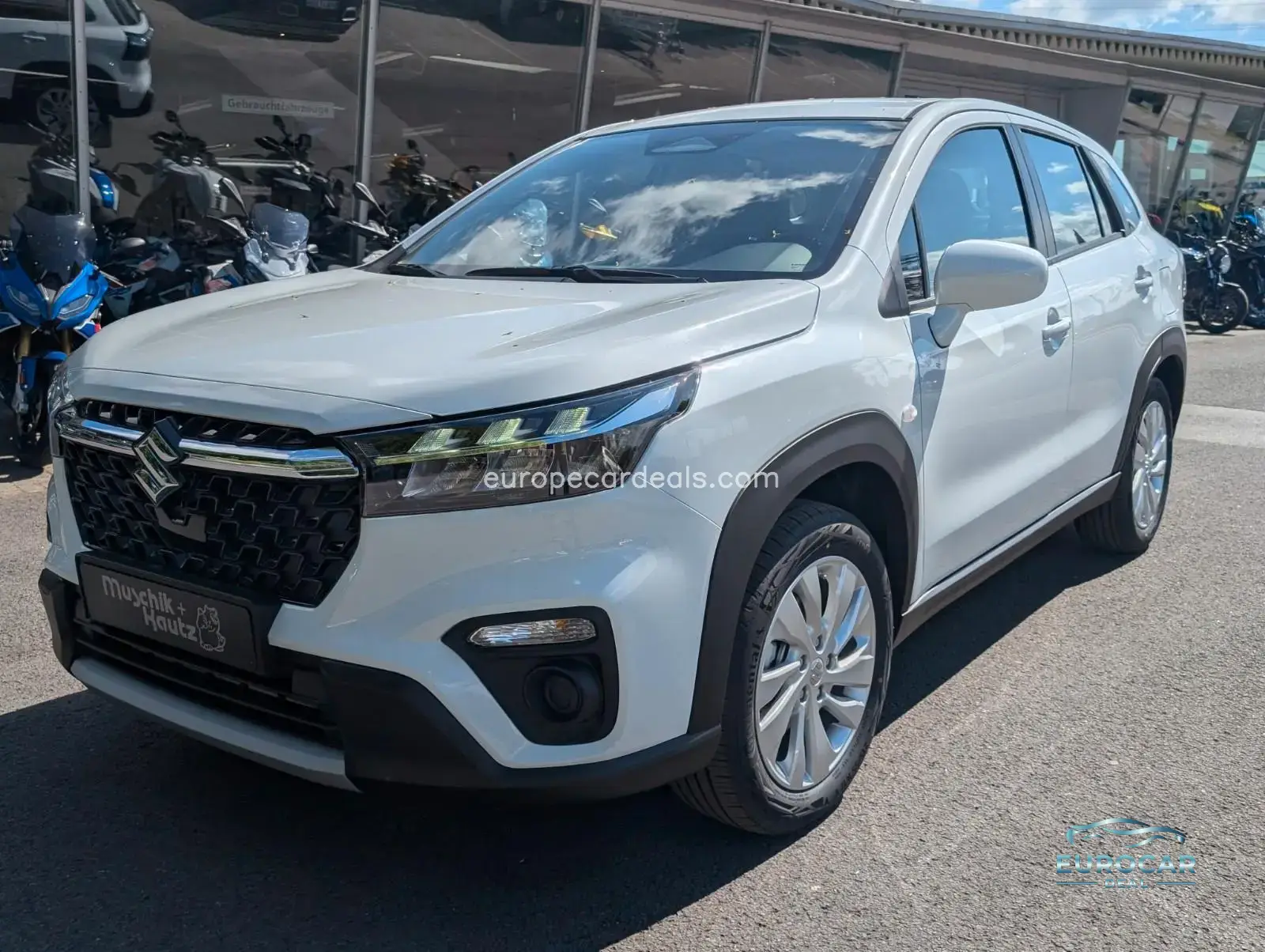 Suzuki (SX4) S-Cross