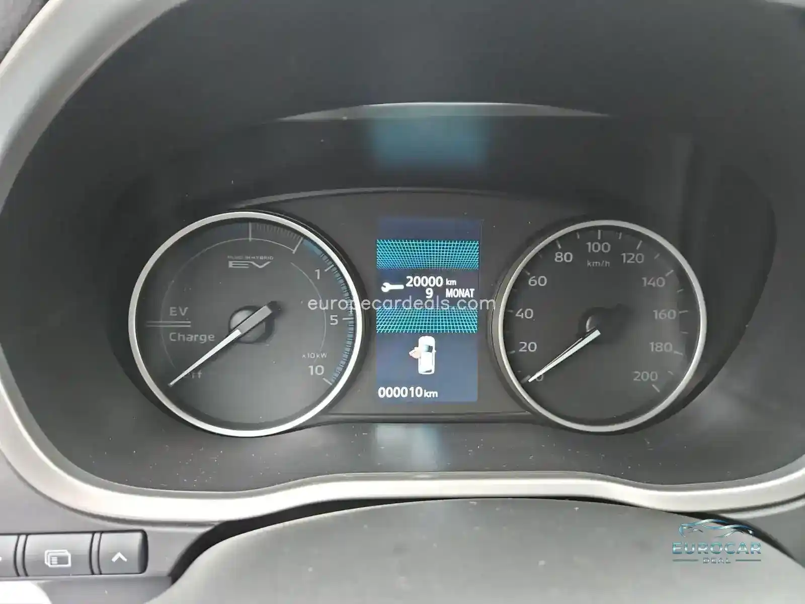 Mitsubishi Eclipse Cross