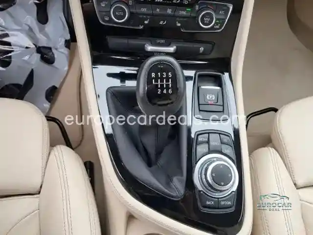 BMW 218 Active Tourer