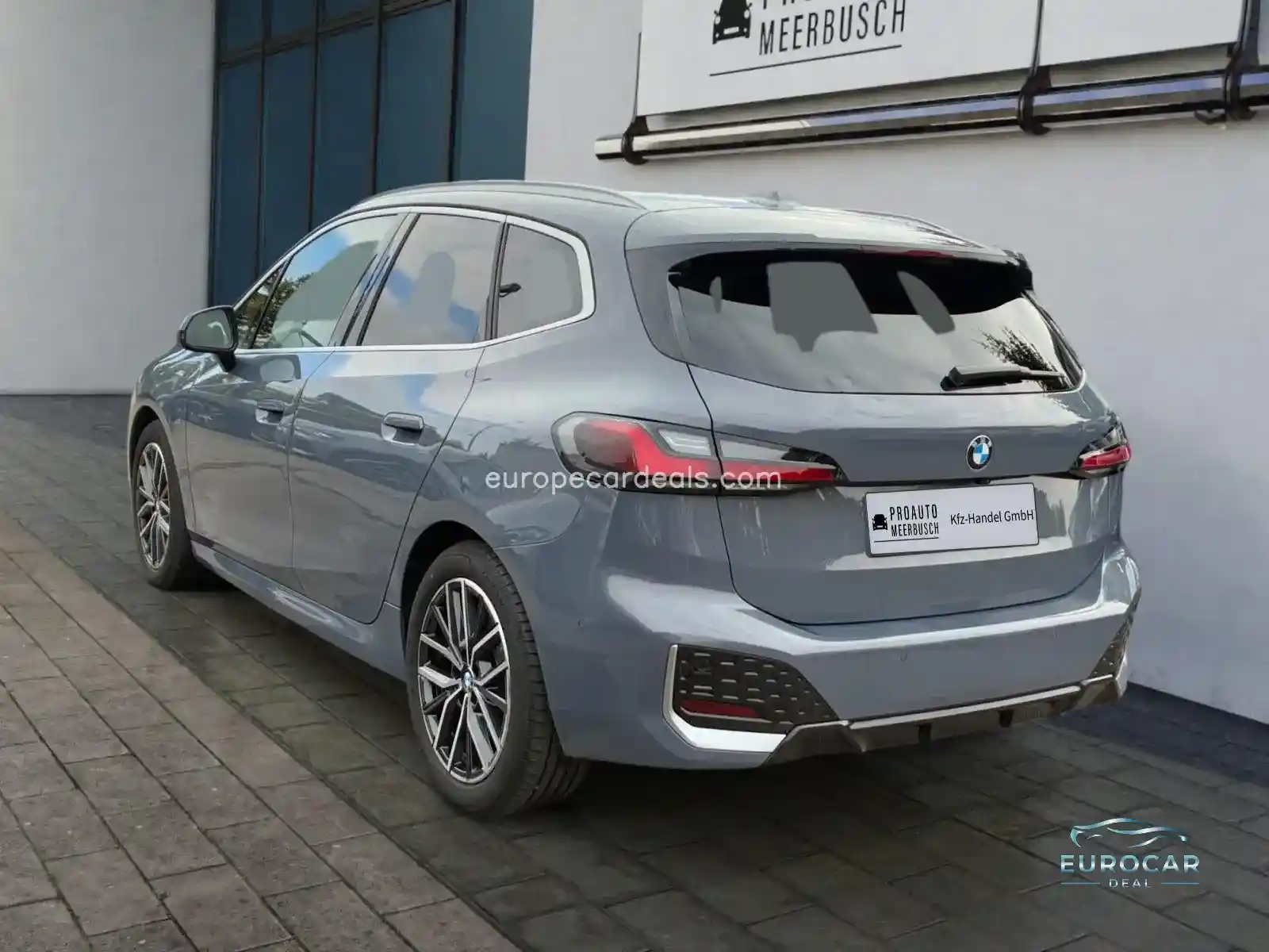 BMW 218 Active Tourer