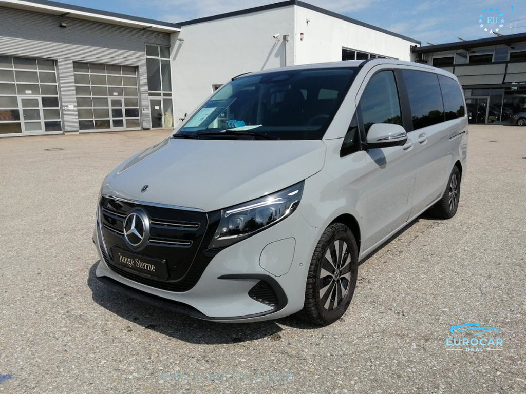 Mercedes-Benz EQV