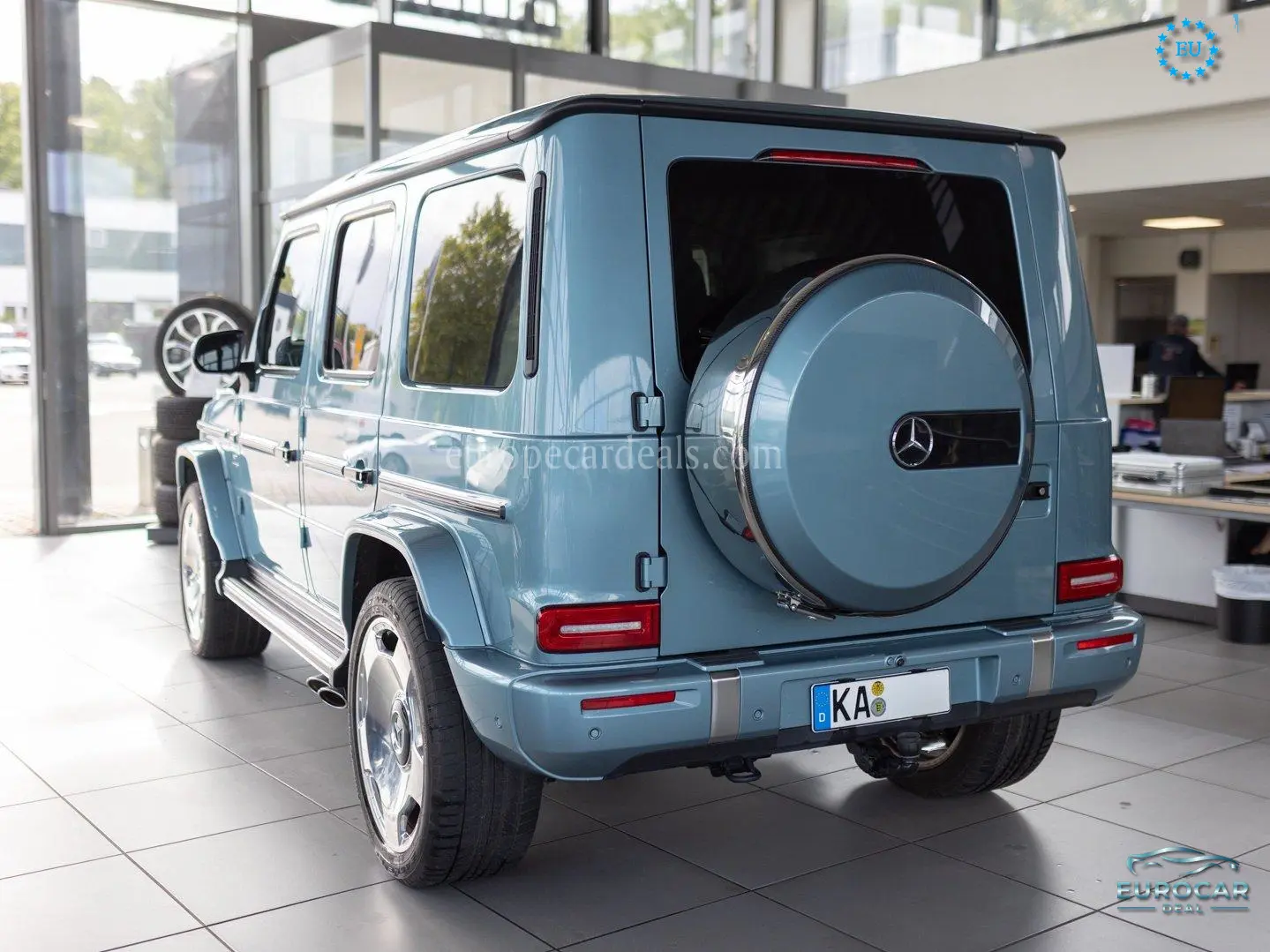 Mercedes-Benz G 63 AMG