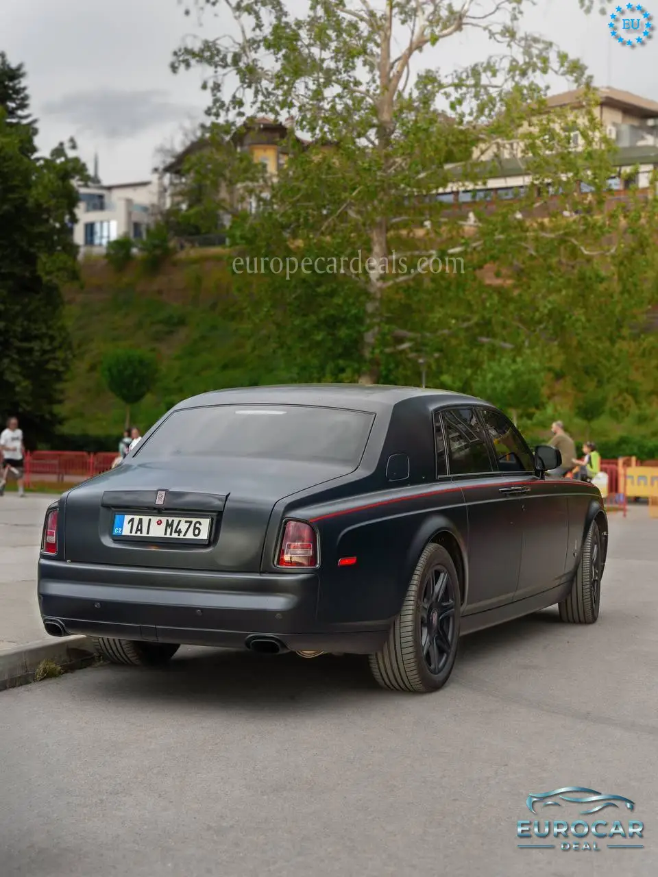 Rolls-Royce Phantom