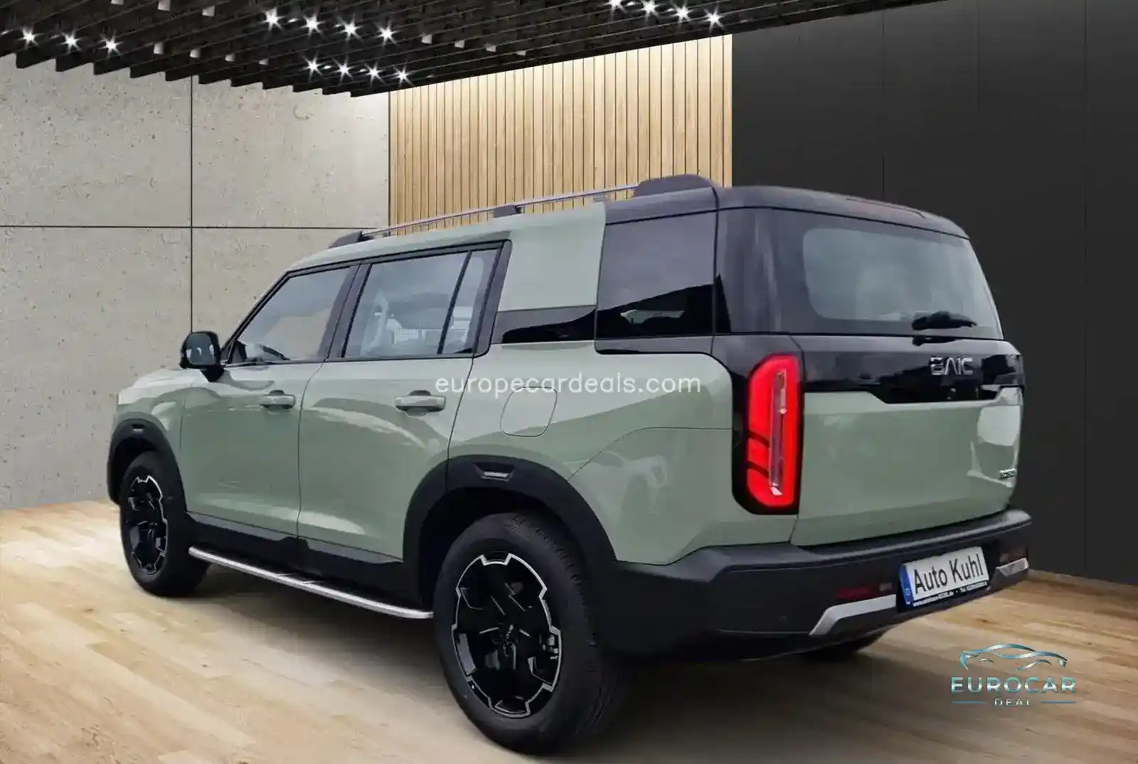BAIC BJ30