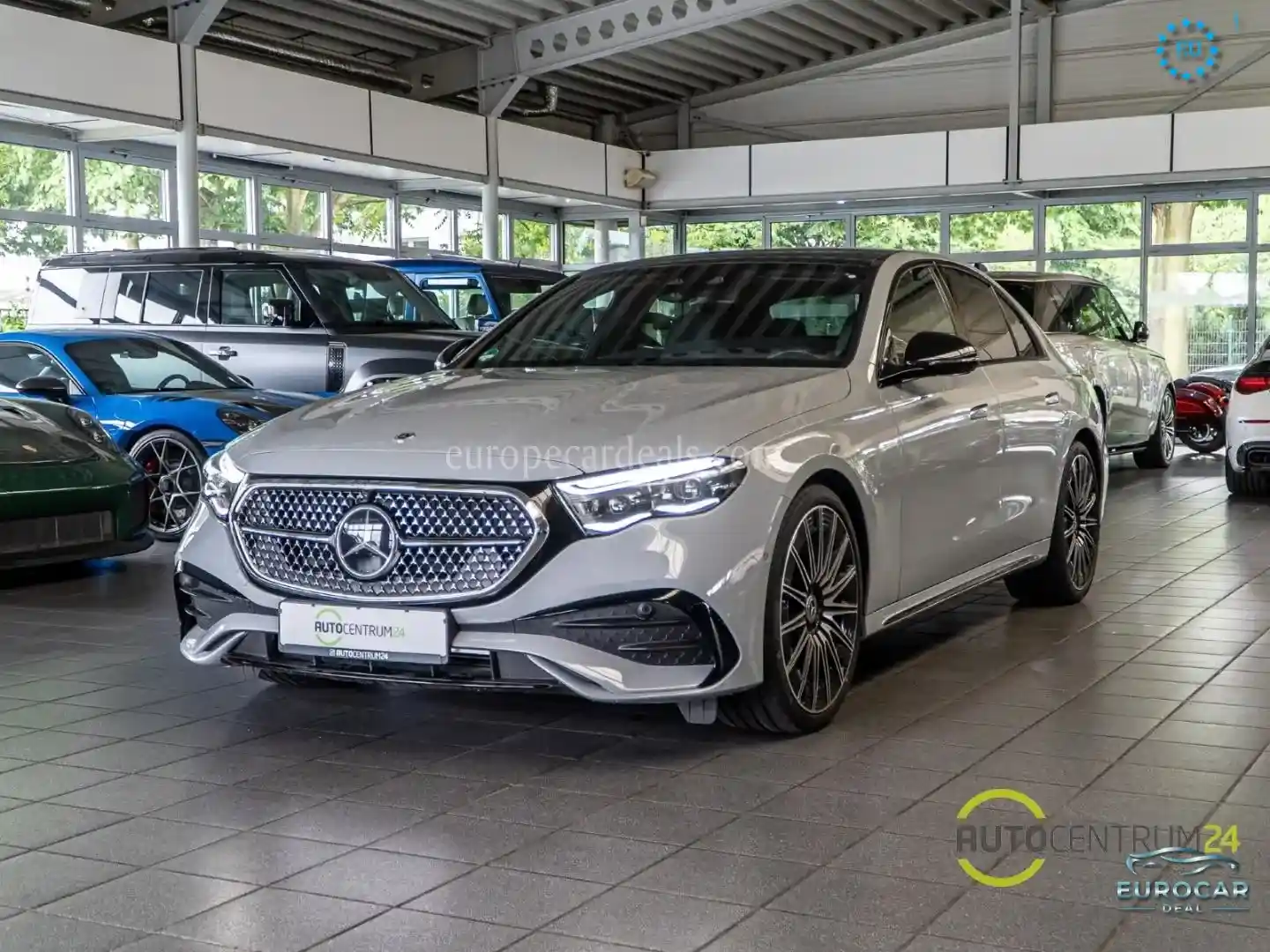 Mercedes-Benz E 450