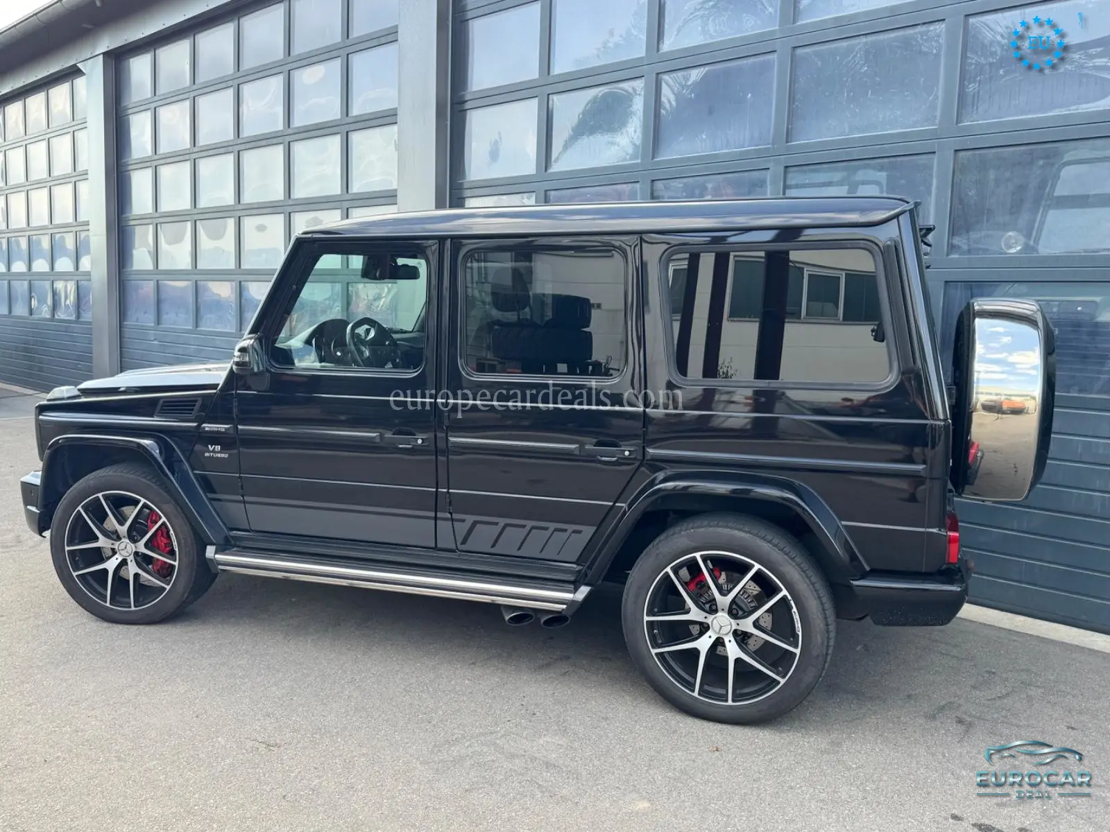 Mercedes-Benz G 63 AMG