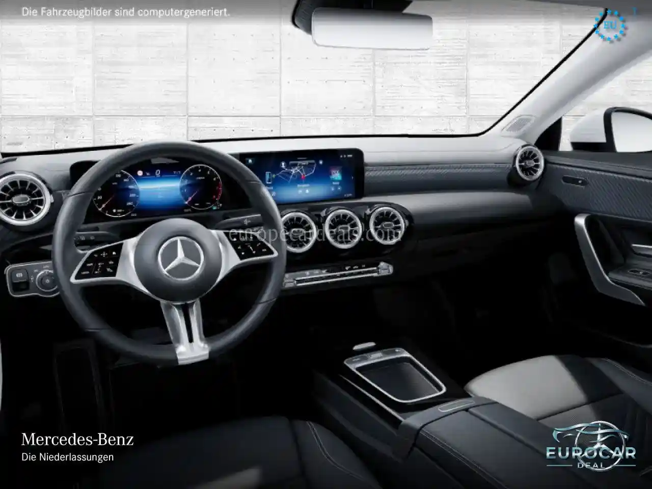 Mercedes-Benz CLA 180 Shooting Brake