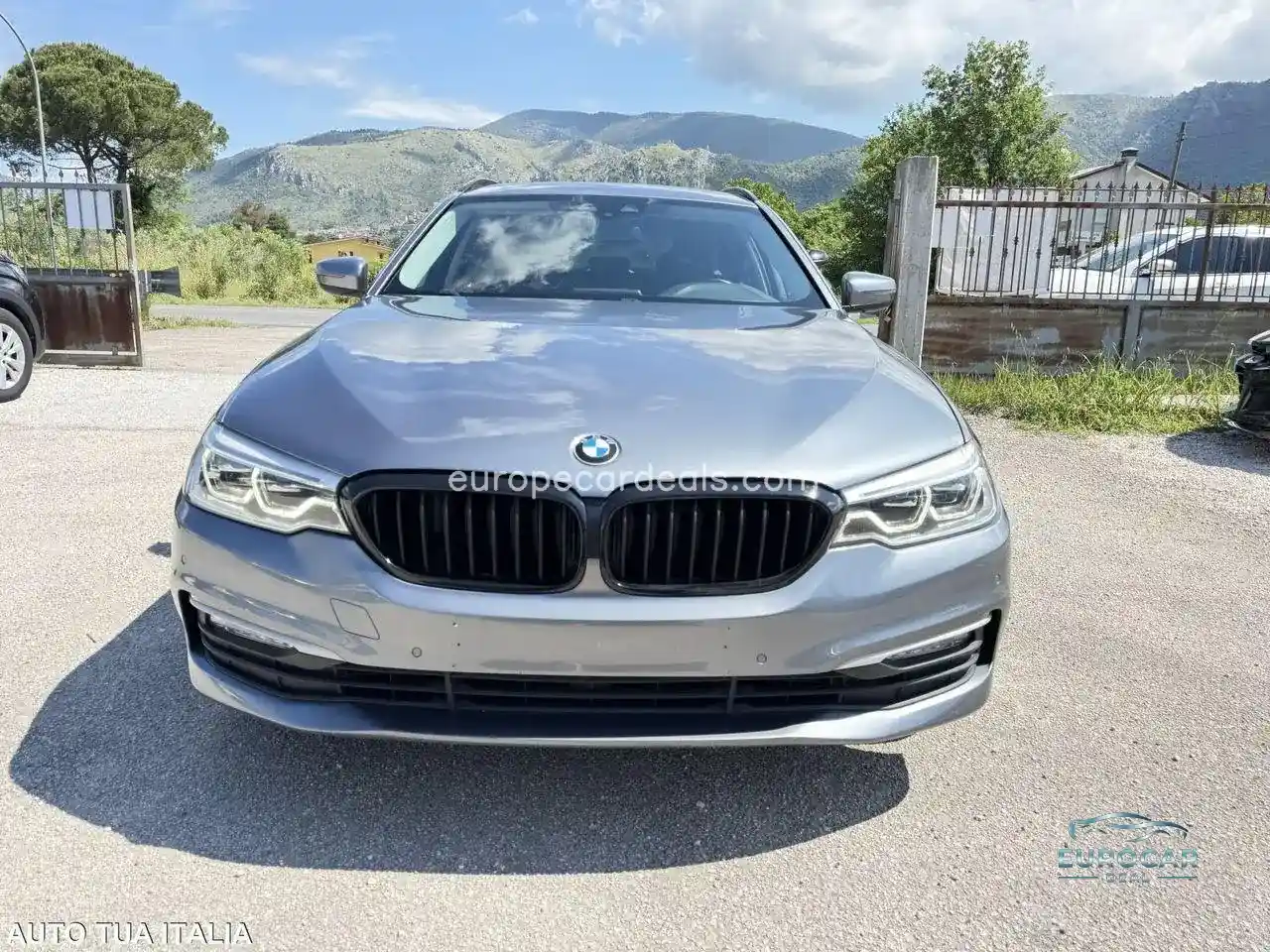 BMW 520