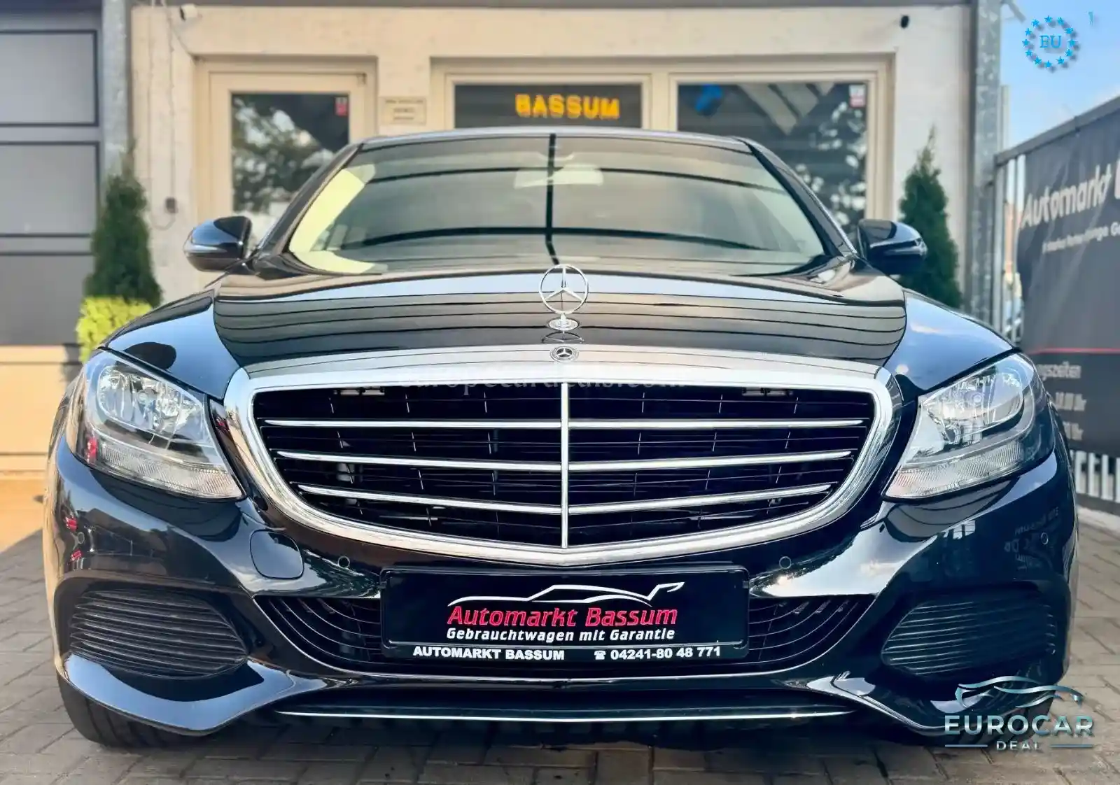 Mercedes-Benz C 200