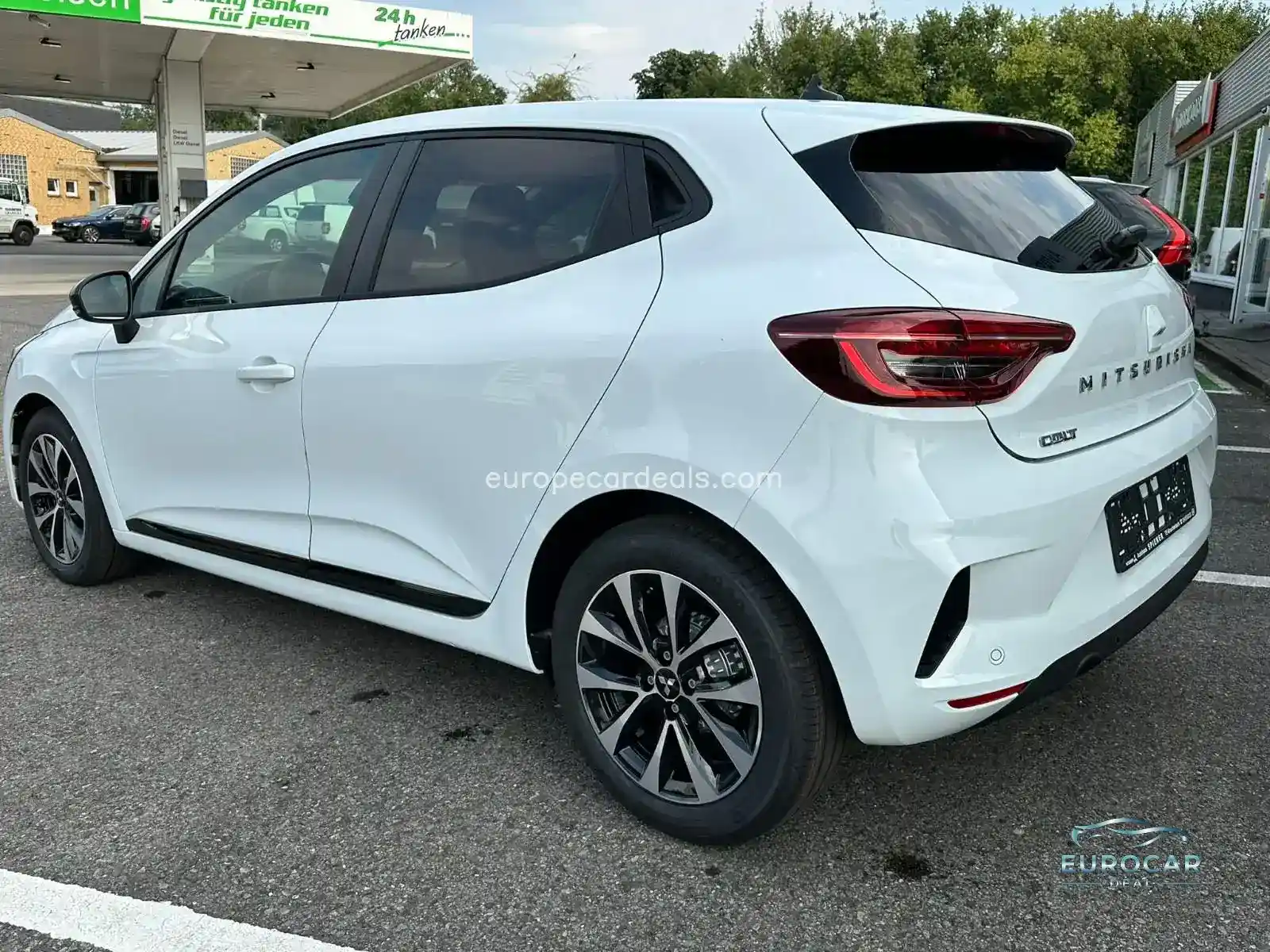 Mitsubishi Colt