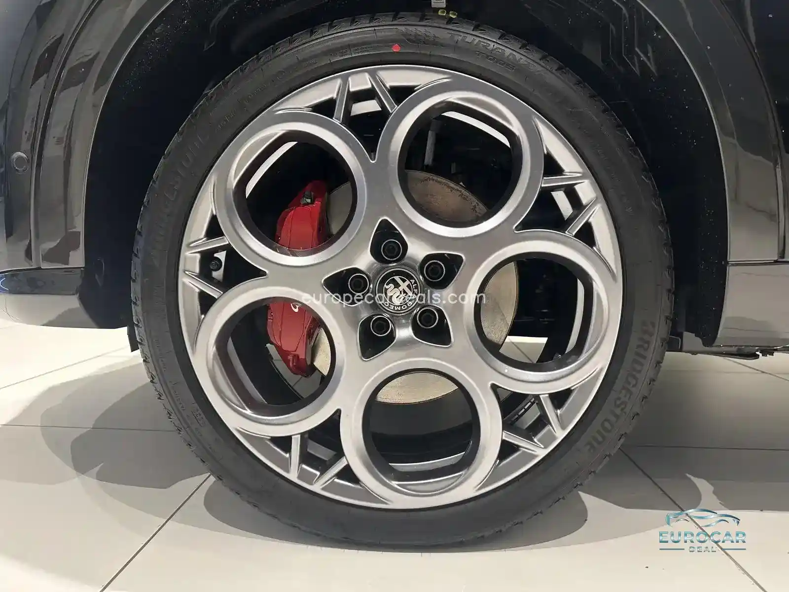 Alfa Romeo Tonale