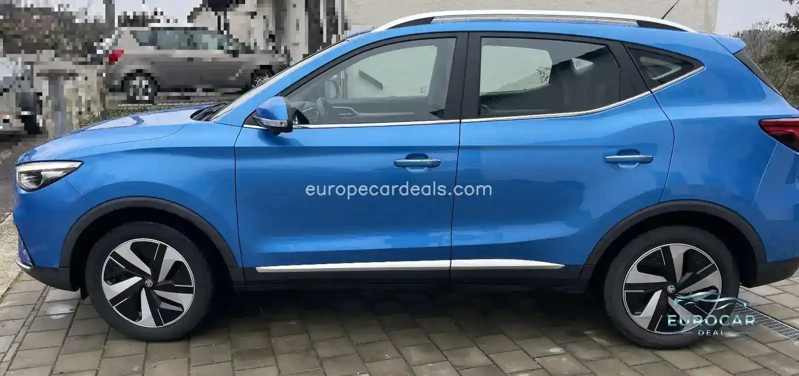 MG ZS