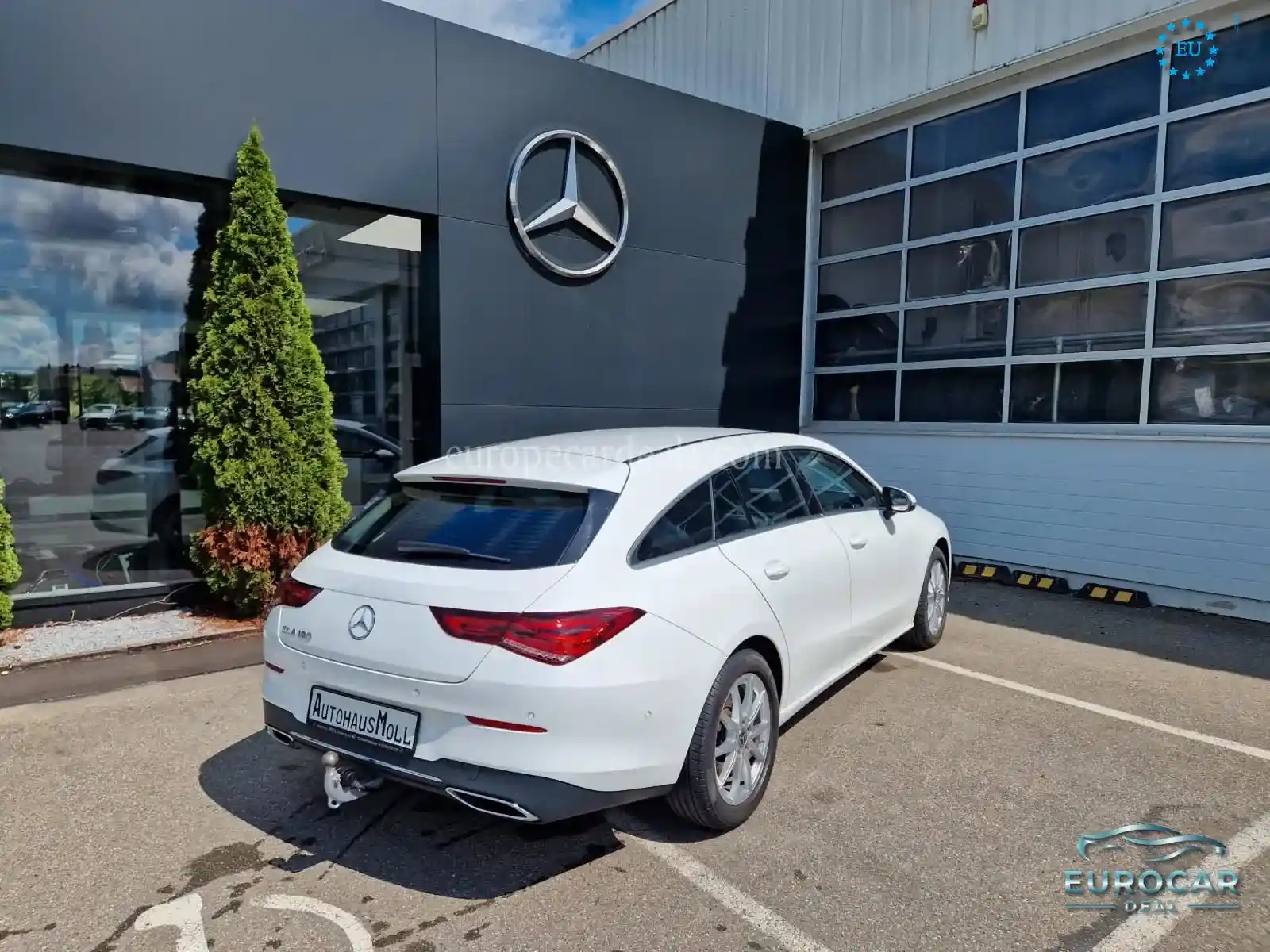Mercedes-Benz CLA 180