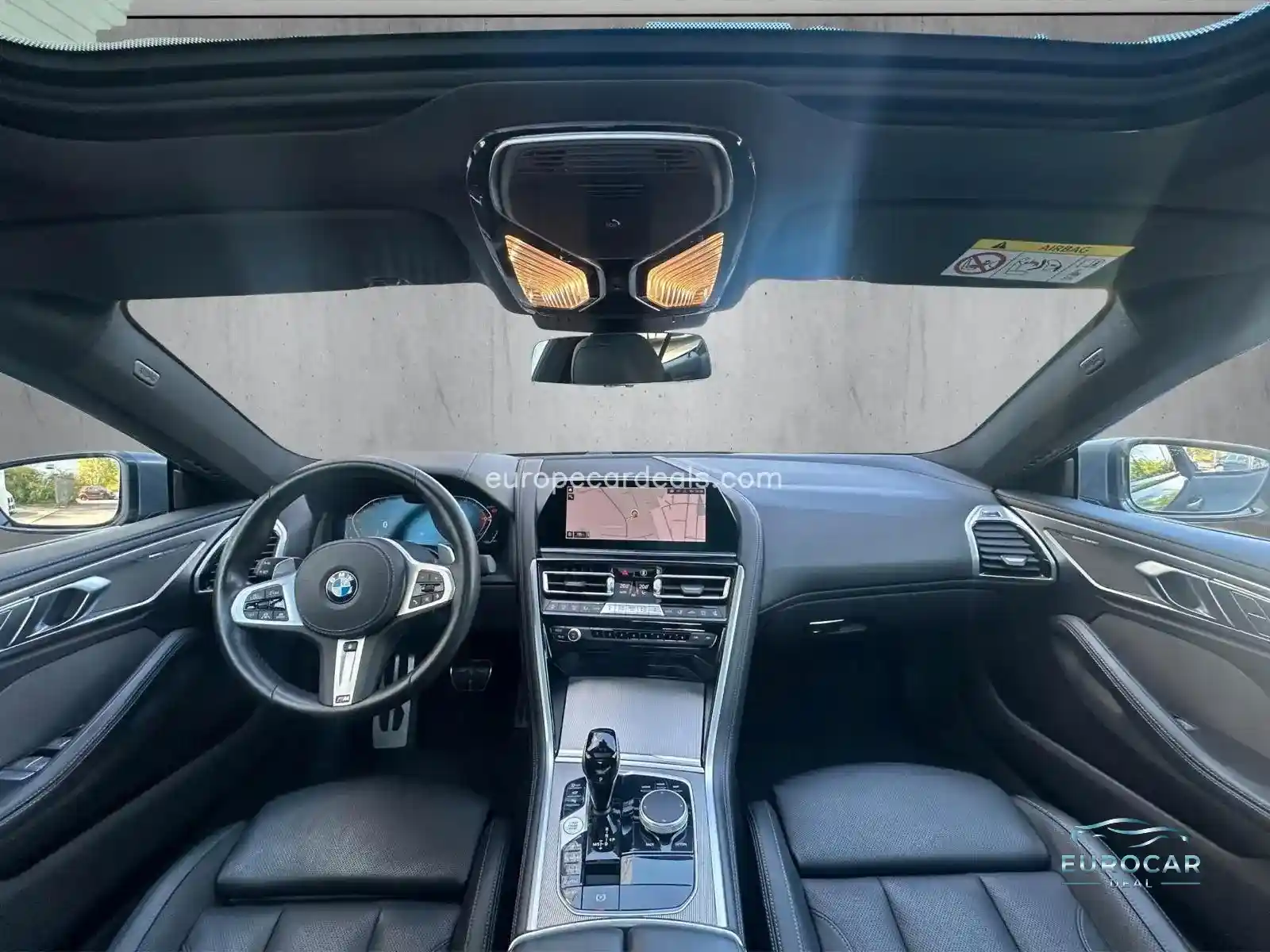 BMW 840