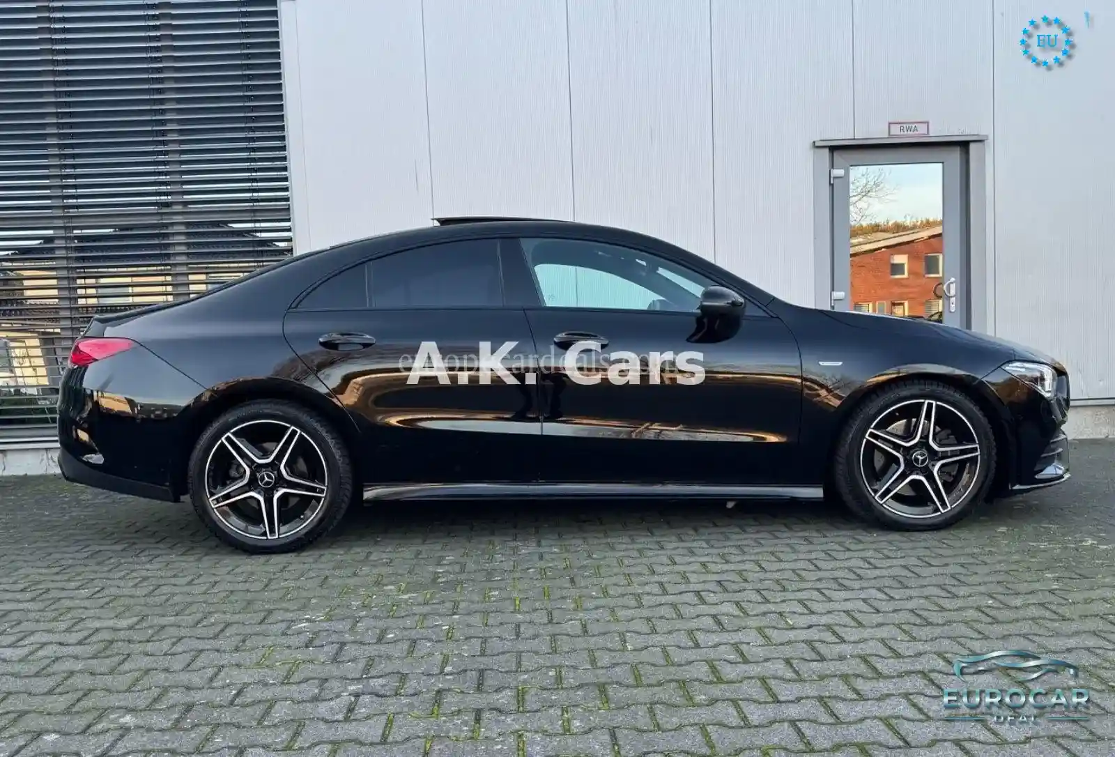 Mercedes-Benz CLA 200