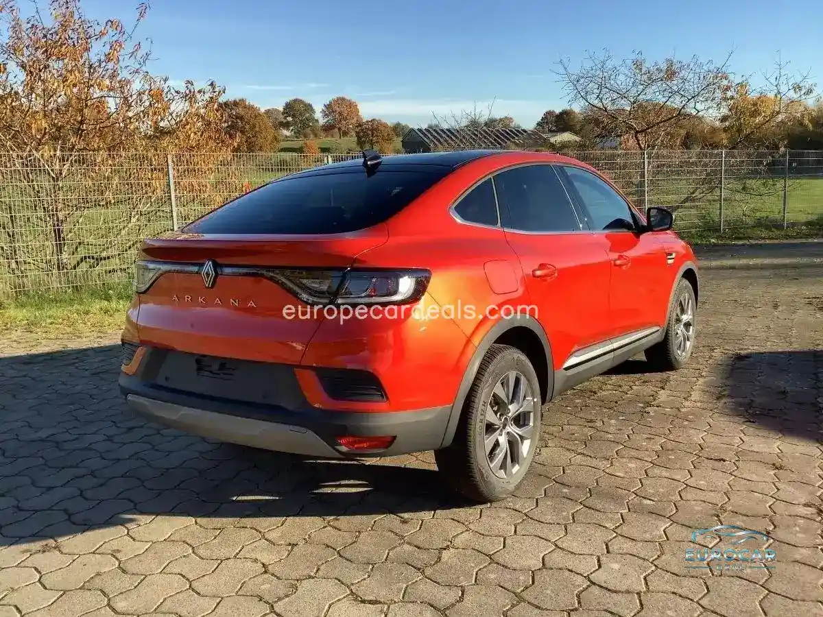Renault Arkana