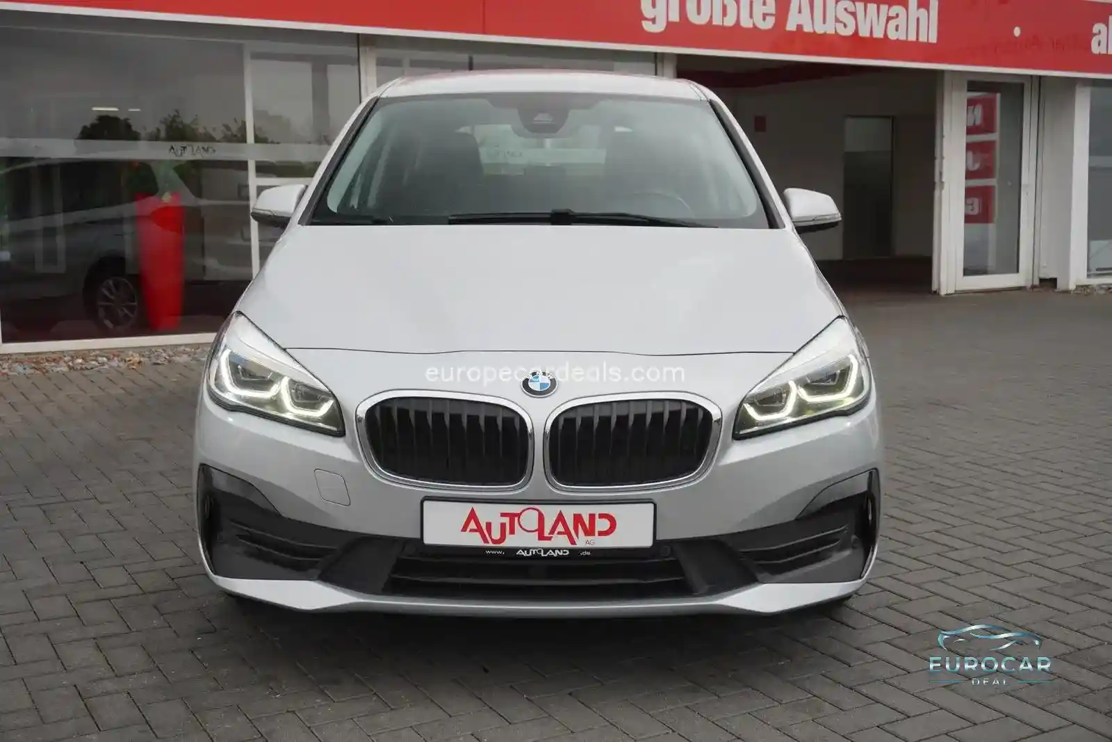 BMW 216 Gran Tourer