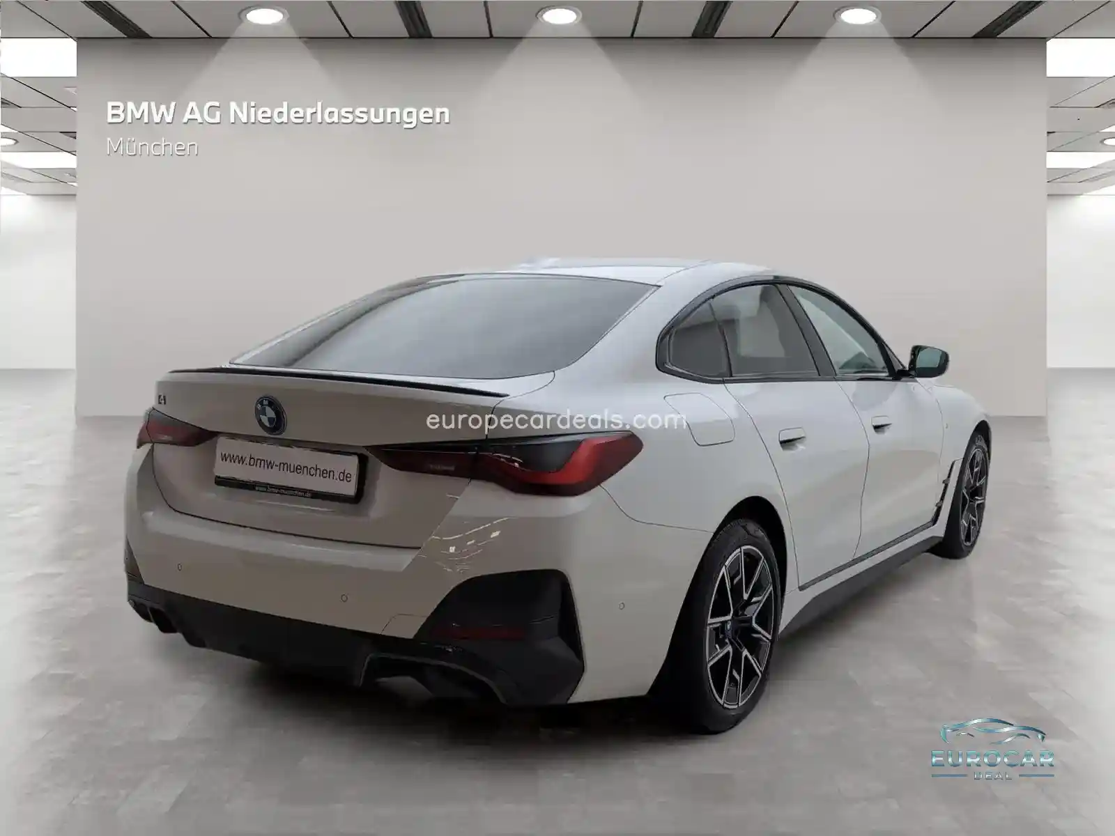 BMW i4