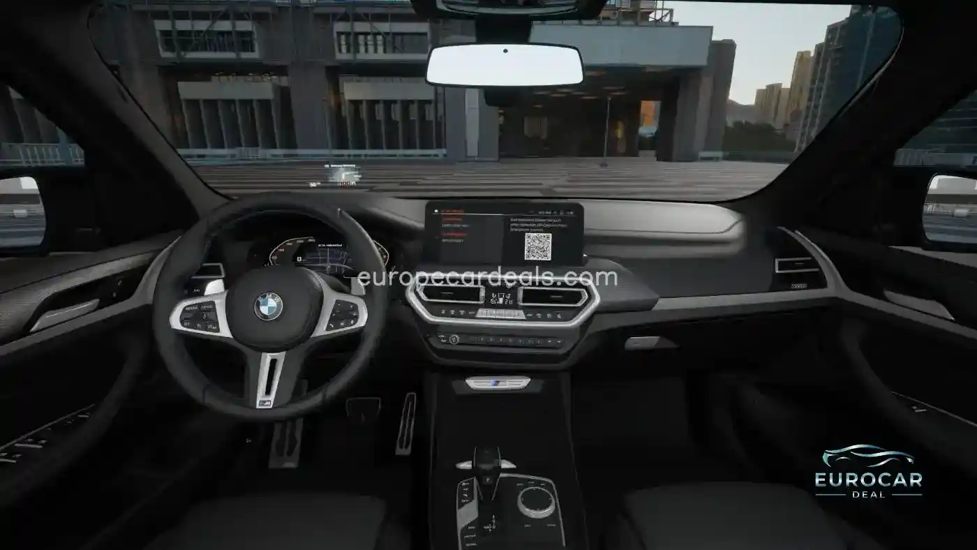 BMW X3 M40
