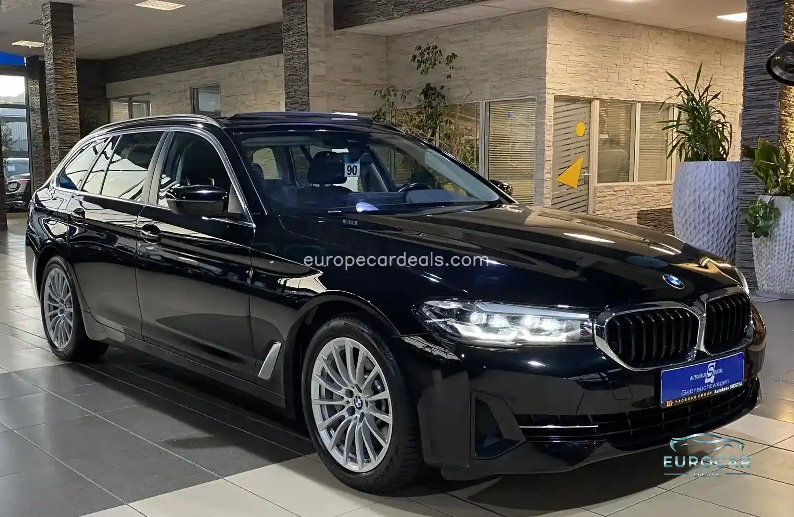 BMW 530