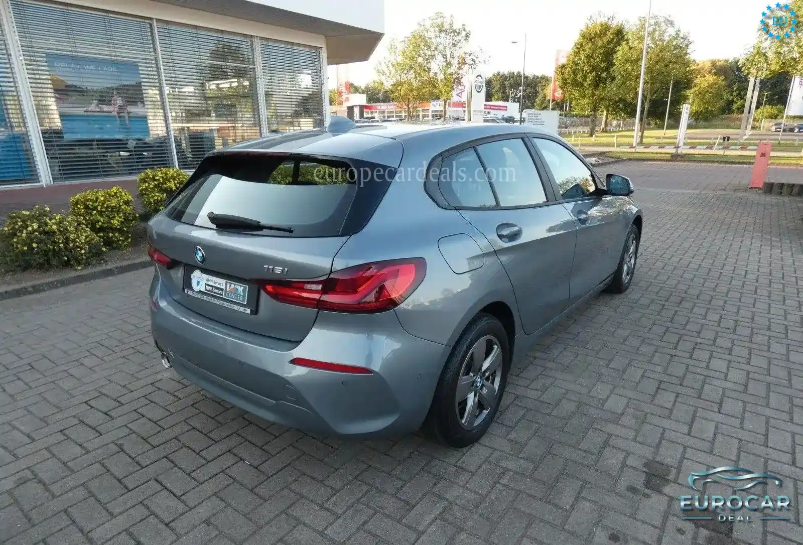 BMW 118