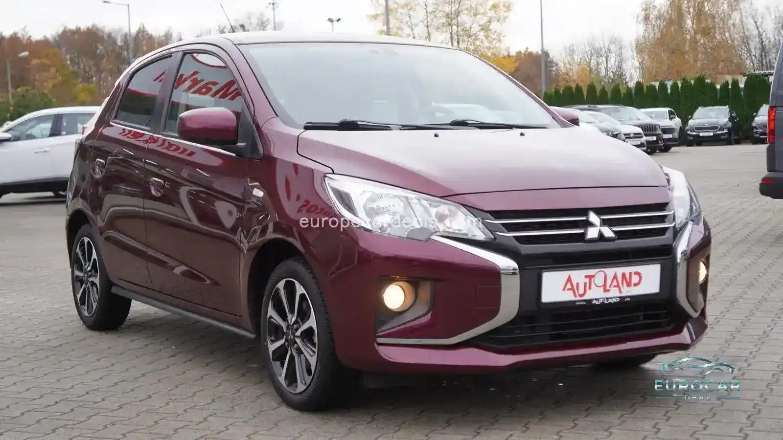 Mitsubishi Space Star