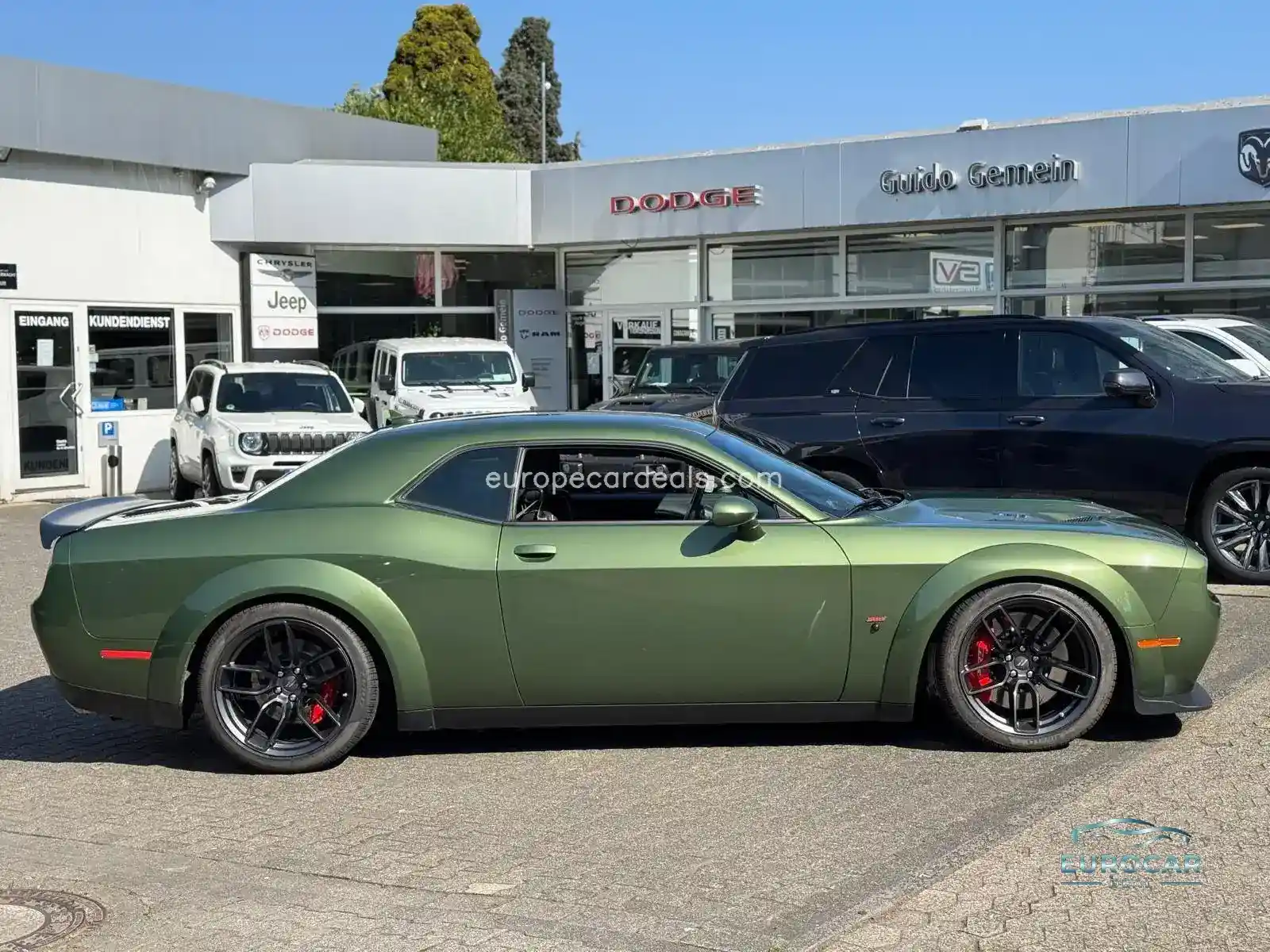 Dodge Challenger
