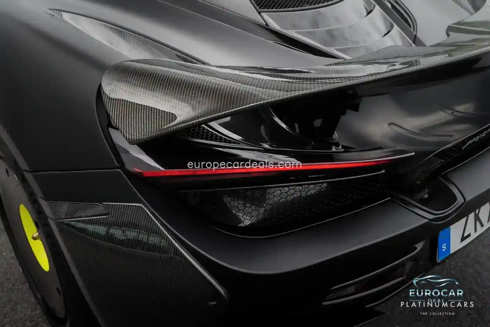 McLaren 720S
