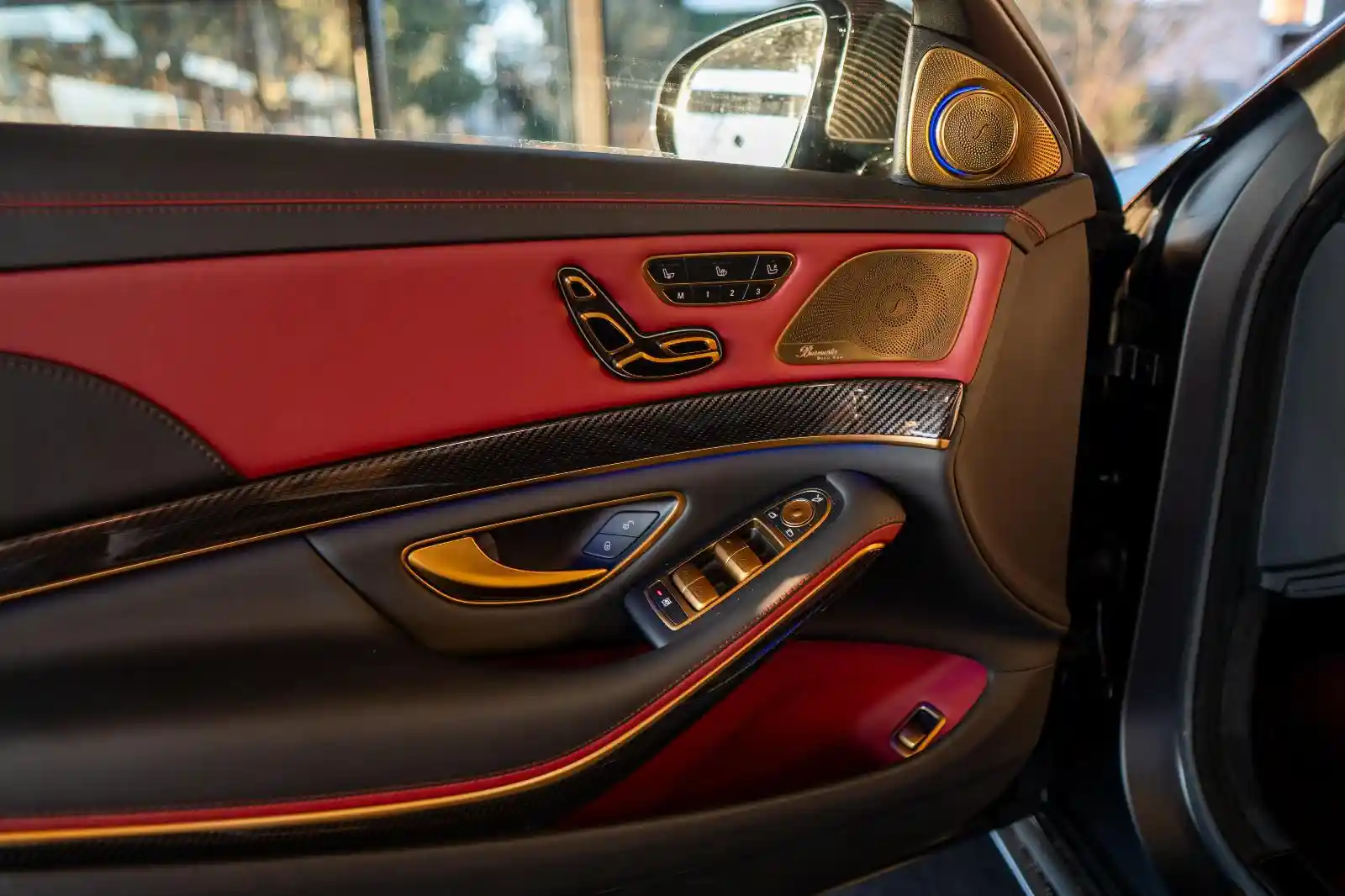Mercedes-Benz S 65 AMG