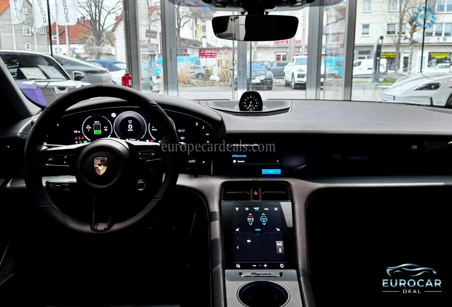 Porsche Taycan