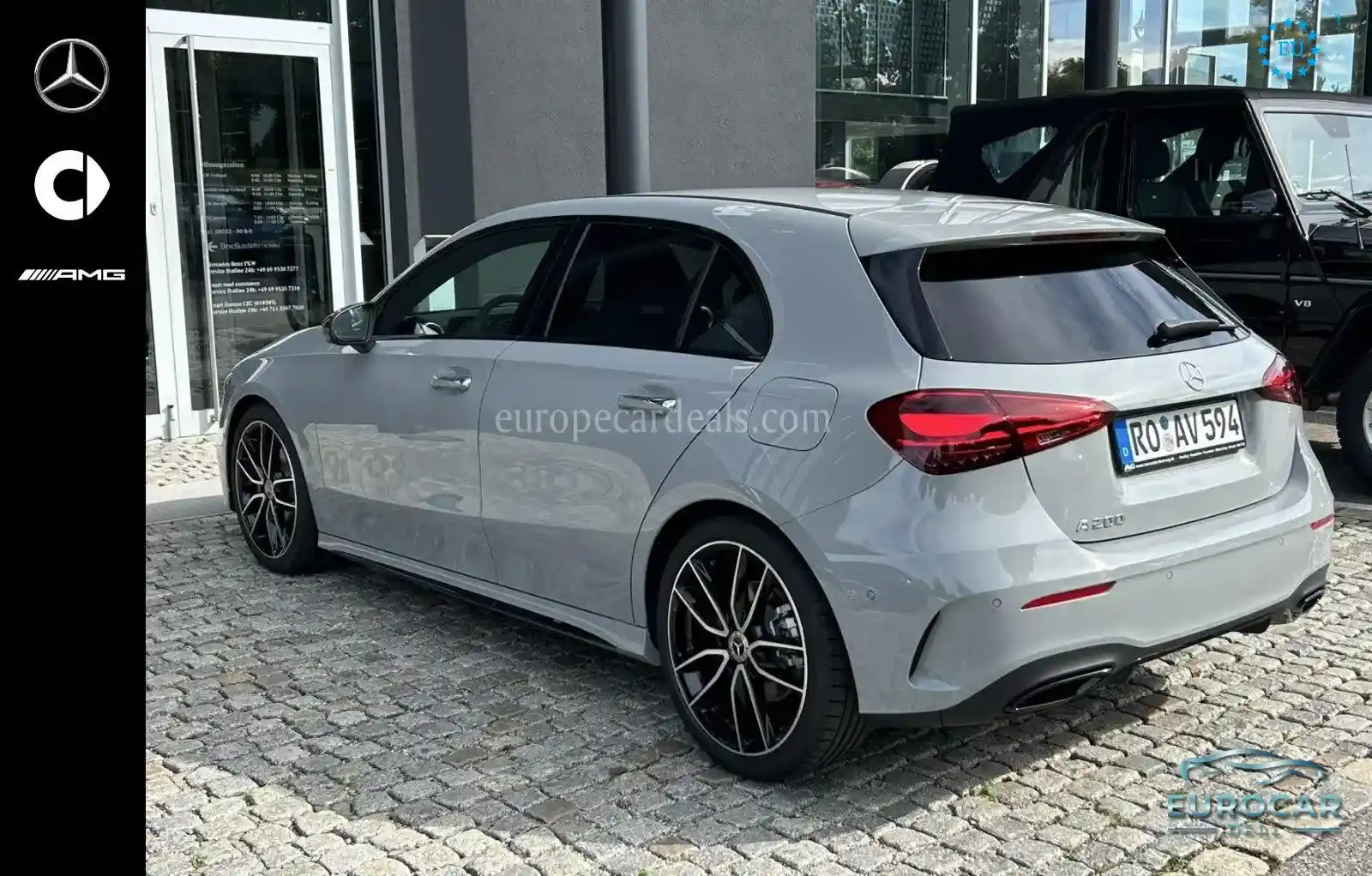 Mercedes-Benz A 200