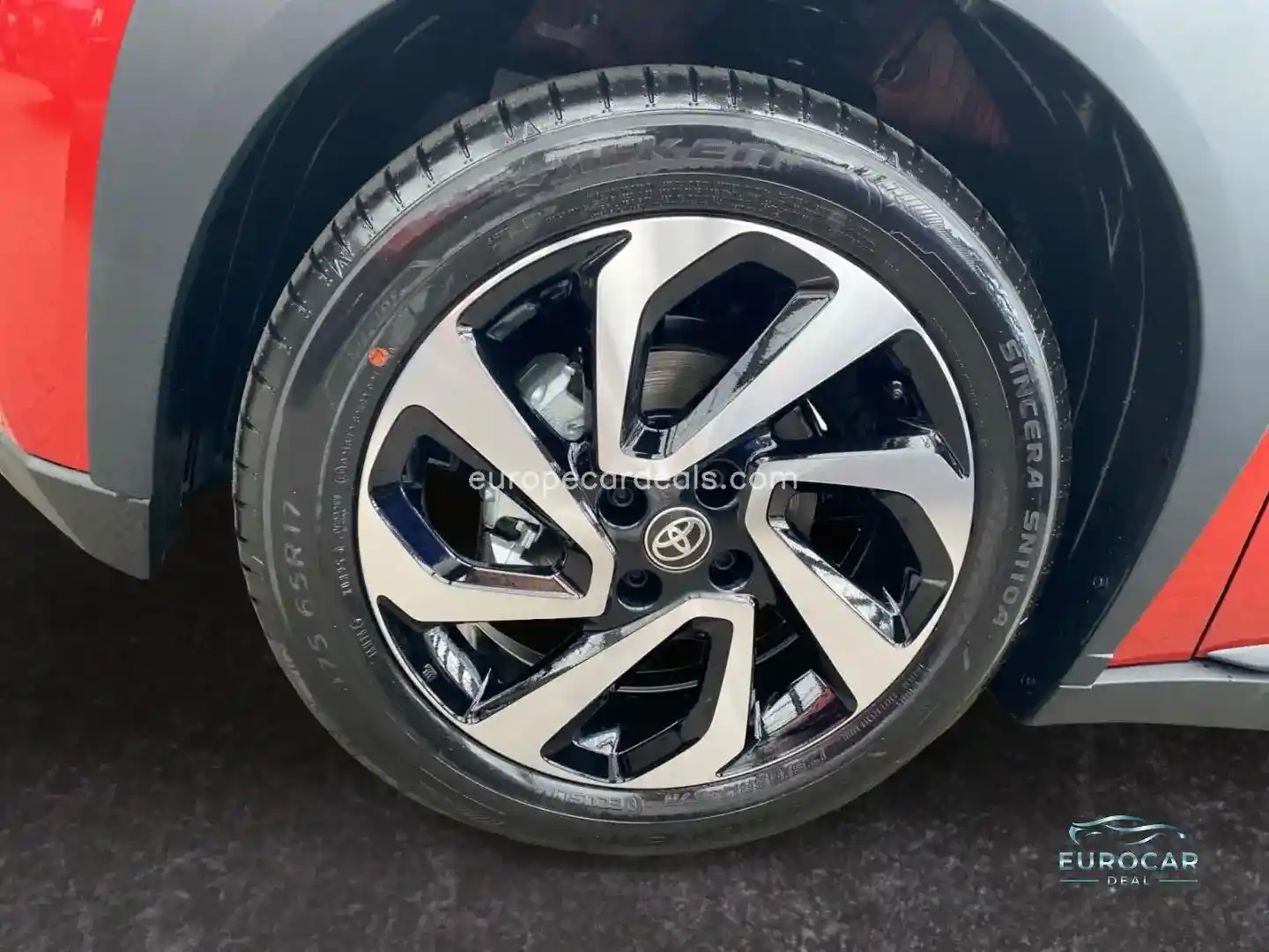 Toyota Aygo (X)