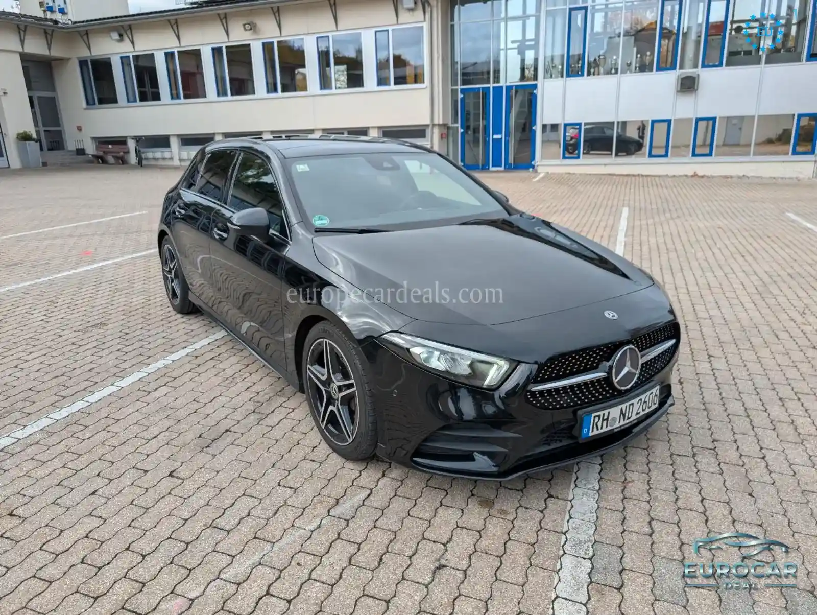 Mercedes-Benz A 200