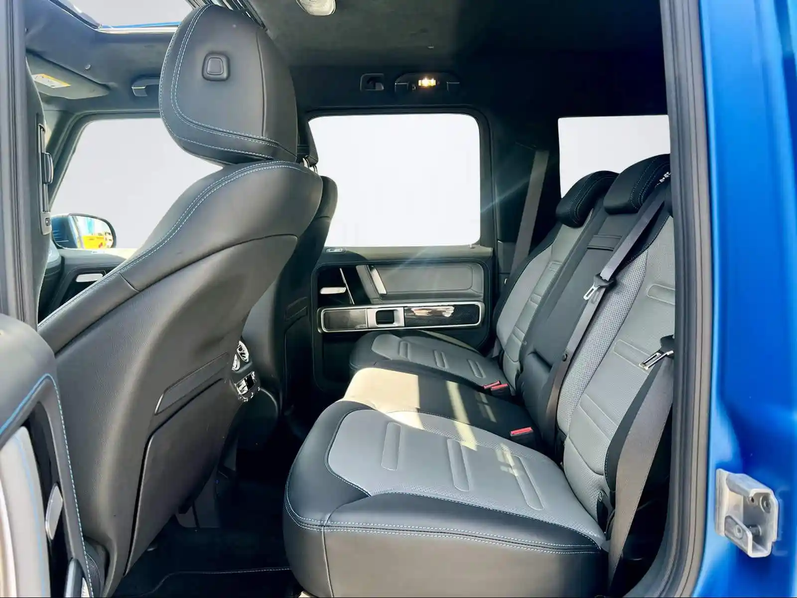 Mercedes-Benz G 580
