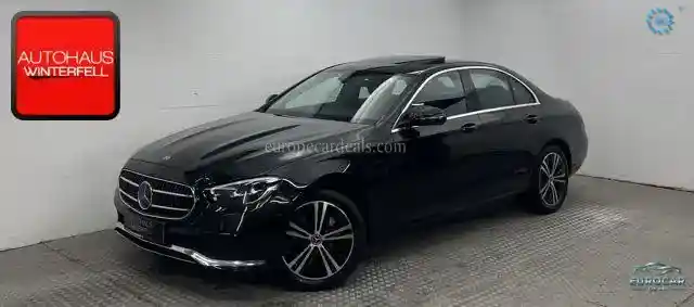 Mercedes-Benz E 400