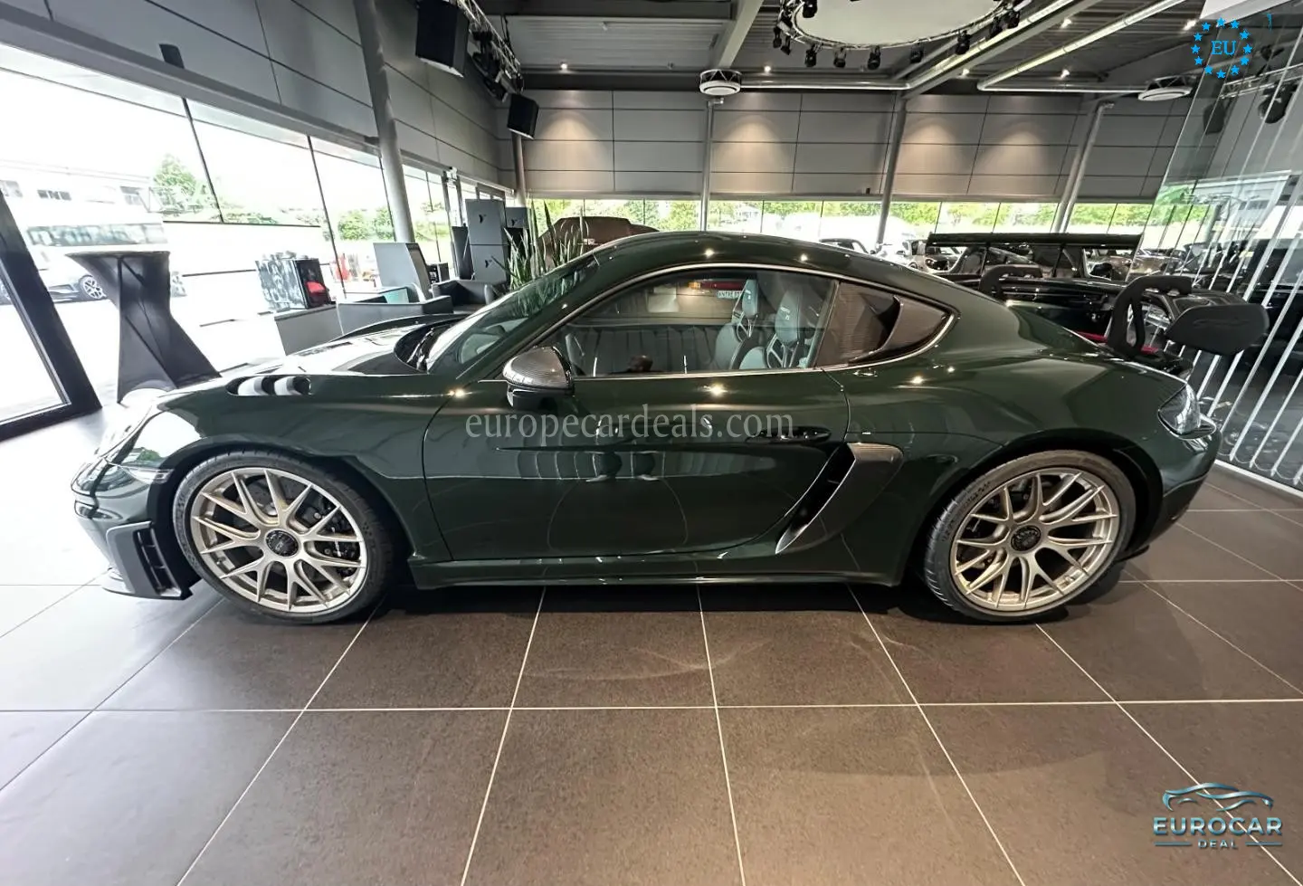 Porsche Cayman